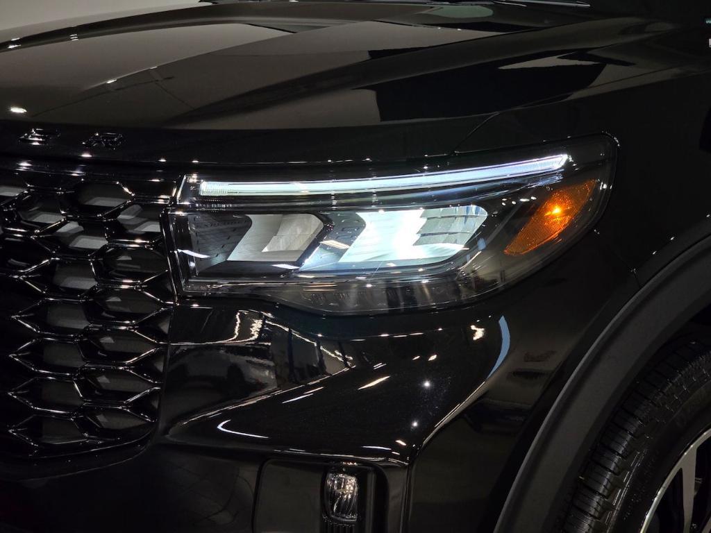 new 2026 Ford Explorer car, priced at $43,145