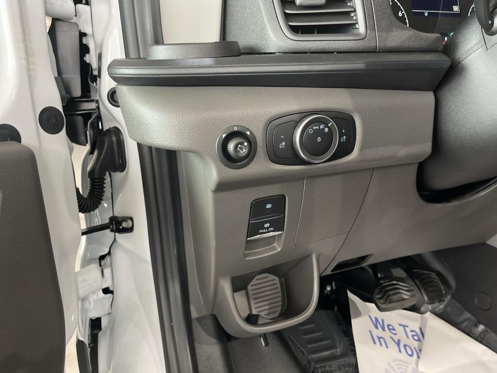 new 2024 Ford Transit-250 car, priced at $47,000