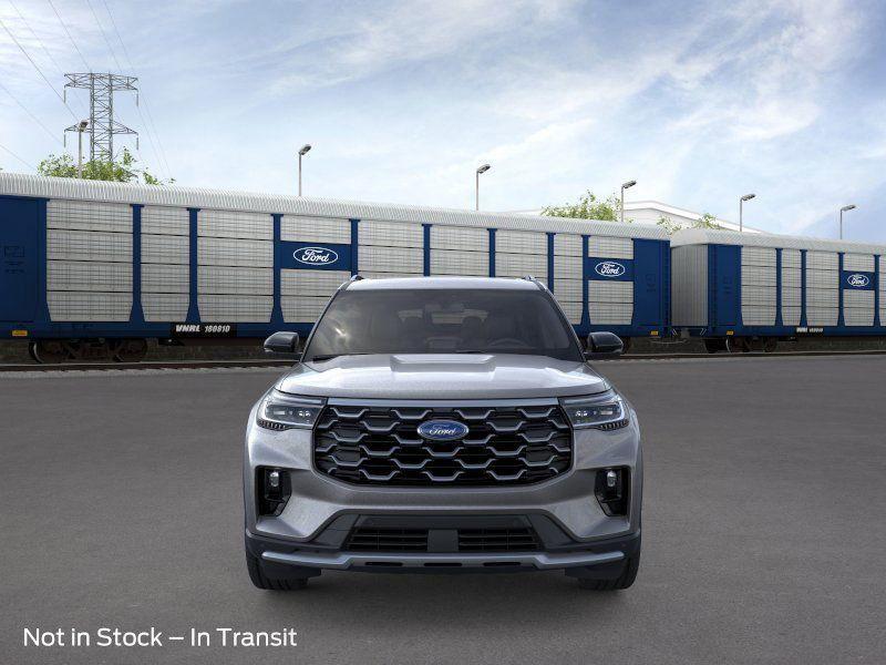 new 2026 Ford Explorer car, priced at $55,495