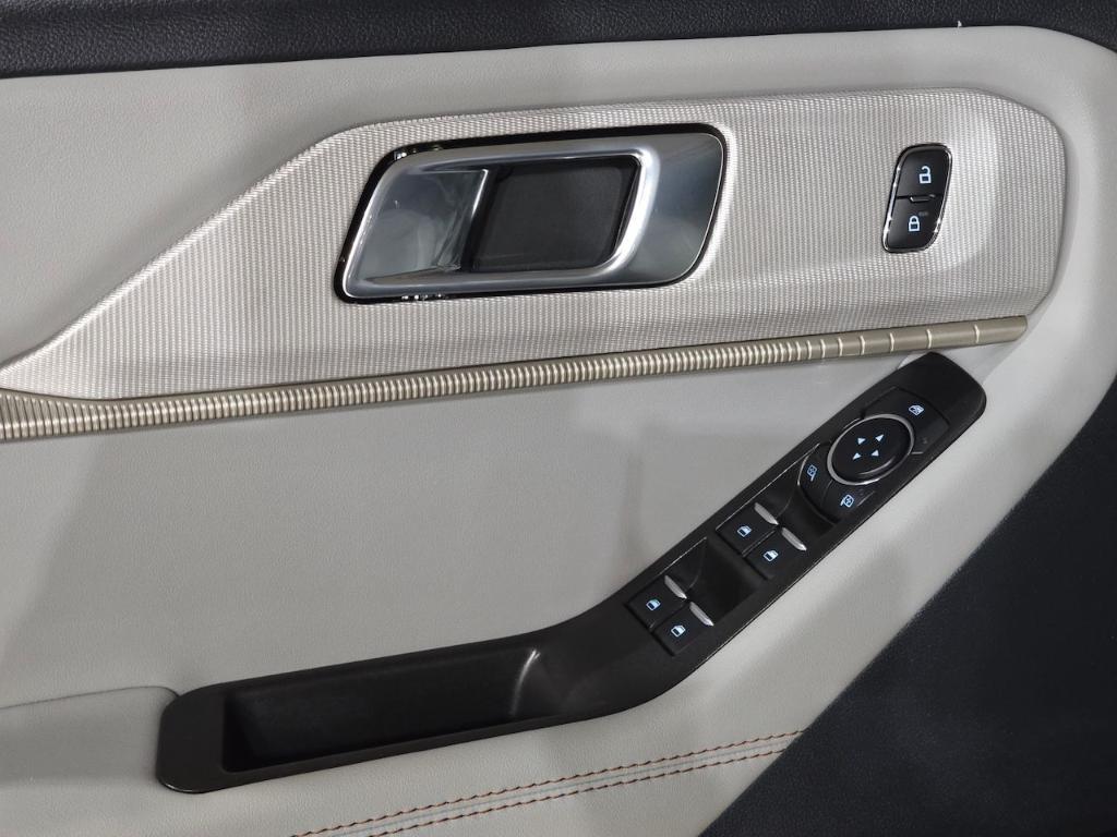 new 2026 Ford Explorer car, priced at $42,820