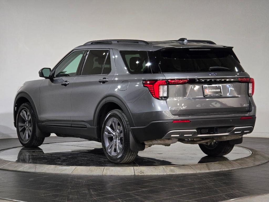 new 2026 Ford Explorer car, priced at $42,820