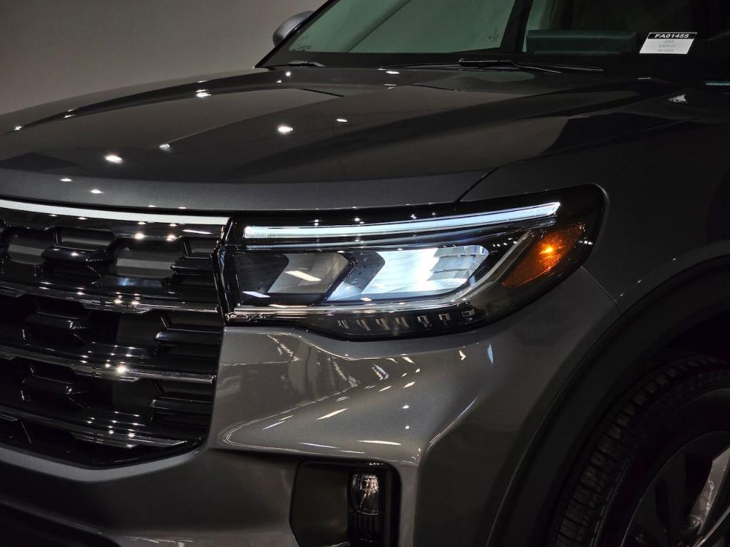 new 2026 Ford Explorer car, priced at $42,820