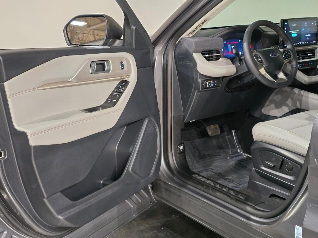 new 2026 Ford Explorer car, priced at $42,820