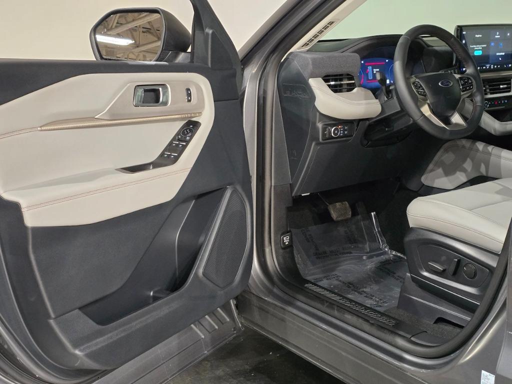 new 2026 Ford Explorer car, priced at $42,820