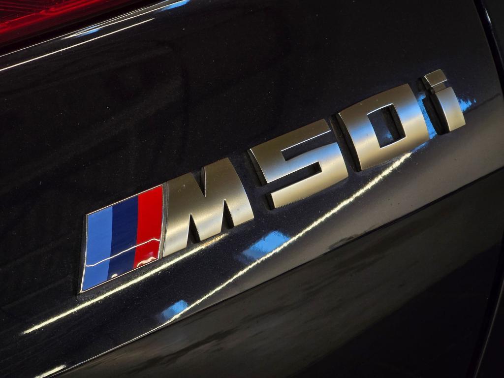 used 2023 BMW X6 car, priced at $60,221