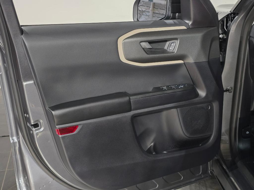 new 2025 Ford Bronco Sport car, priced at $30,150