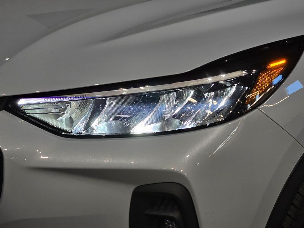 used 2025 Ford Escape car, priced at $25,441