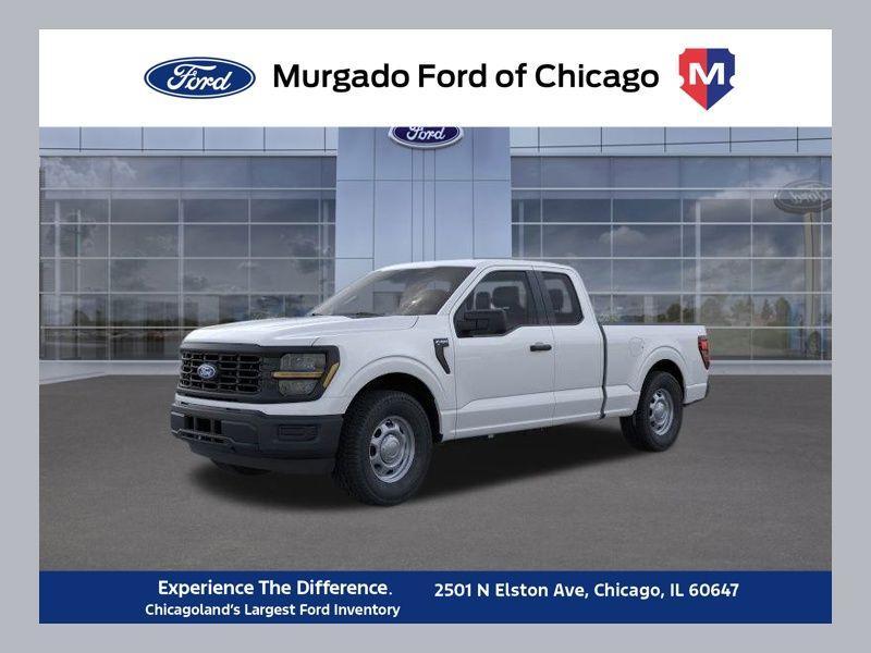 new 2026 Ford F-150 car, priced at $45,040
