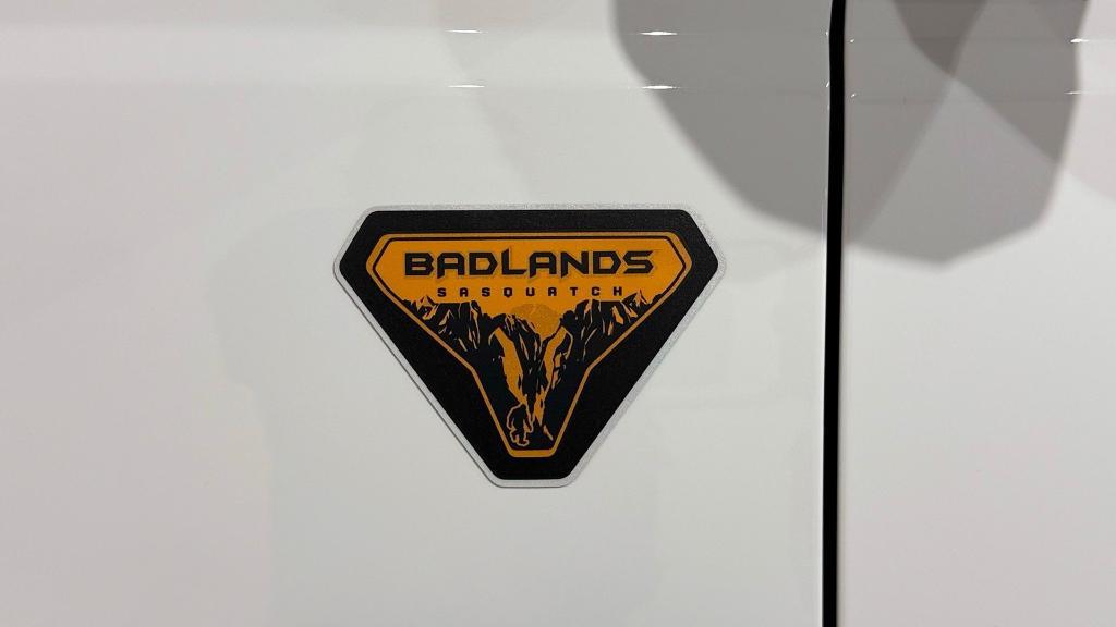 new 2026 Ford Bronco car, priced at $61,240