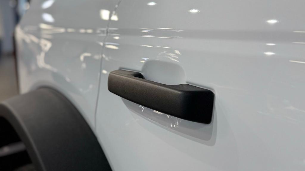 new 2026 Ford Bronco car, priced at $61,240