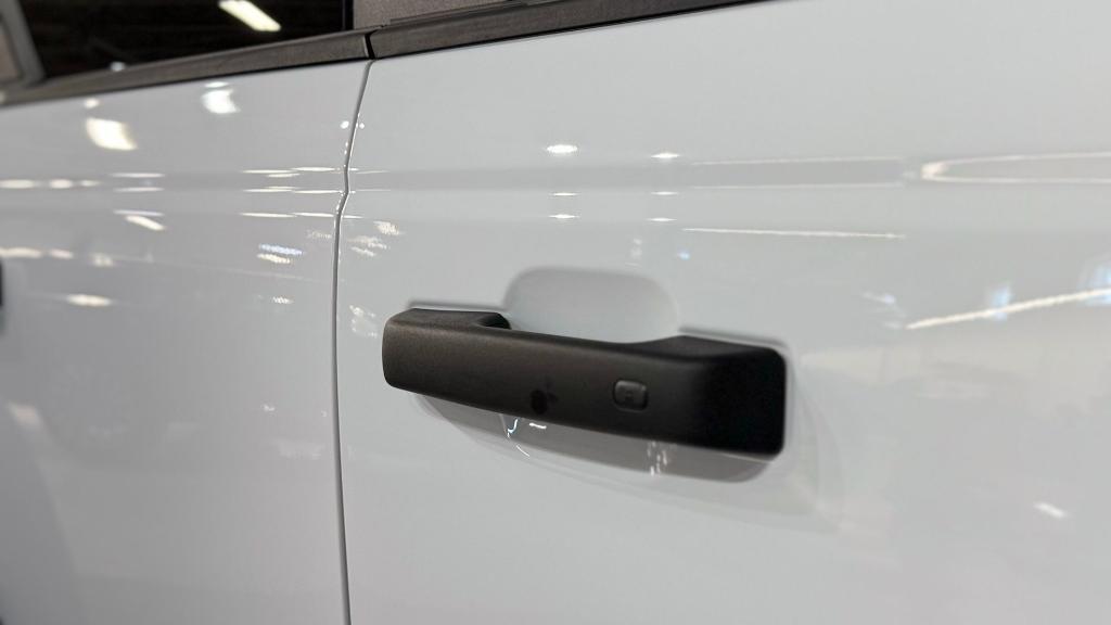 new 2026 Ford Bronco car, priced at $61,240