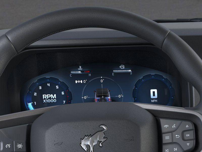 new 2026 Ford Bronco car, priced at $60,890