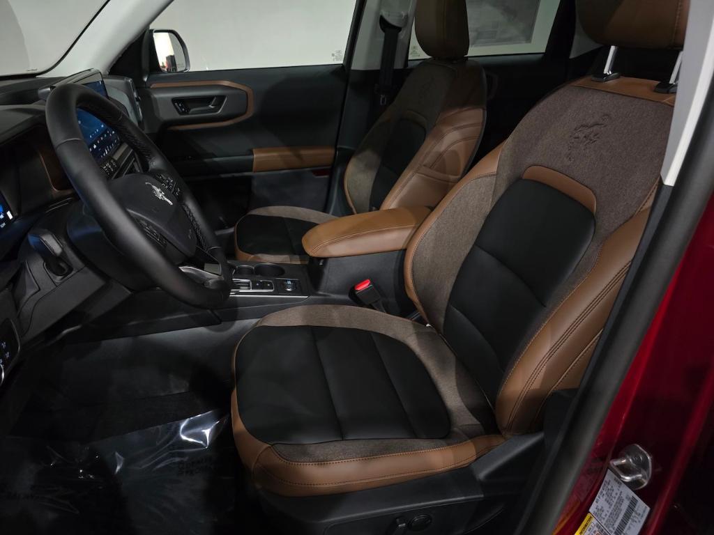 new 2025 Ford Bronco Sport car, priced at $32,490