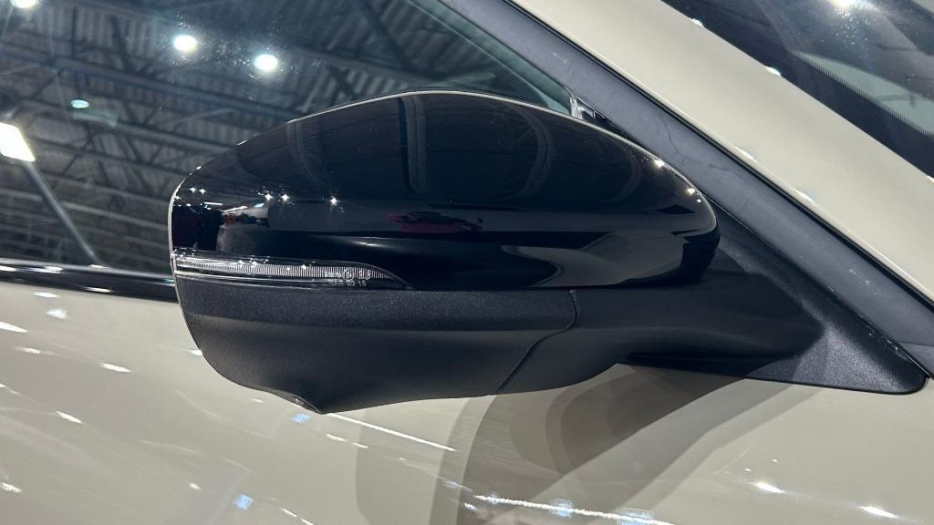 new 2026 Ford Mustang Mach-E car, priced at $50,950