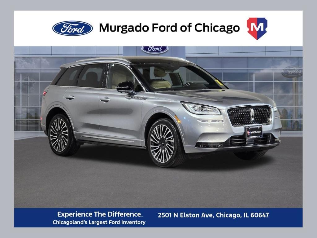 used 2022 Lincoln Corsair car, priced at $28,000