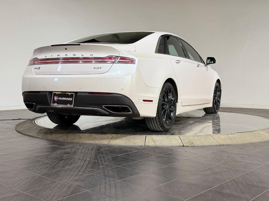 used 2020 Lincoln MKZ car, priced at $21,441