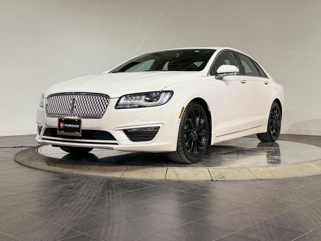 used 2020 Lincoln MKZ car, priced at $21,441