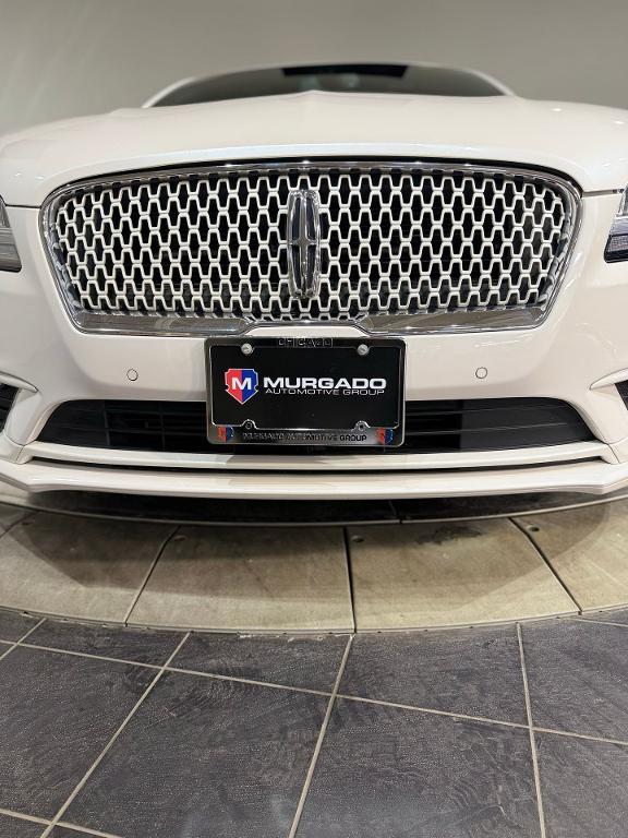 used 2020 Lincoln MKZ car, priced at $21,441