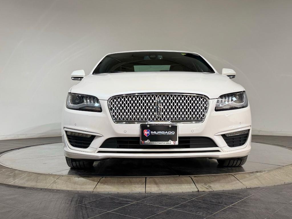 used 2020 Lincoln MKZ car, priced at $21,441