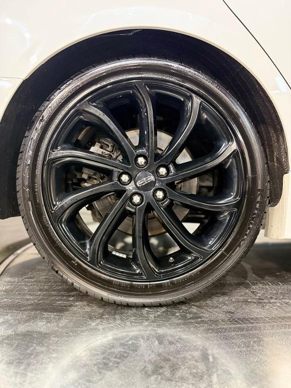 used 2020 Lincoln MKZ car, priced at $21,441