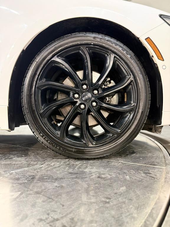 used 2020 Lincoln MKZ car, priced at $21,441