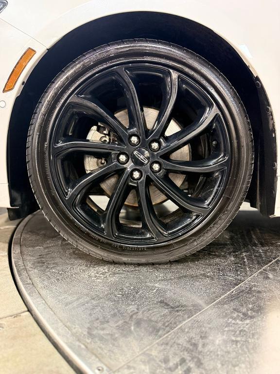 used 2020 Lincoln MKZ car, priced at $21,441