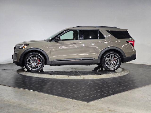 new 2026 Ford Explorer car, priced at $55,130