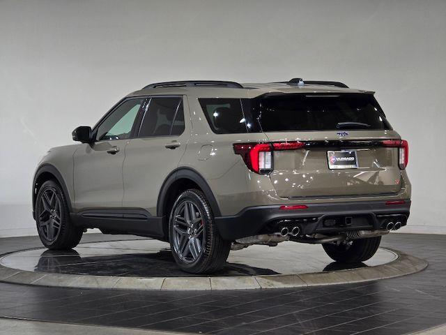 new 2026 Ford Explorer car, priced at $55,130