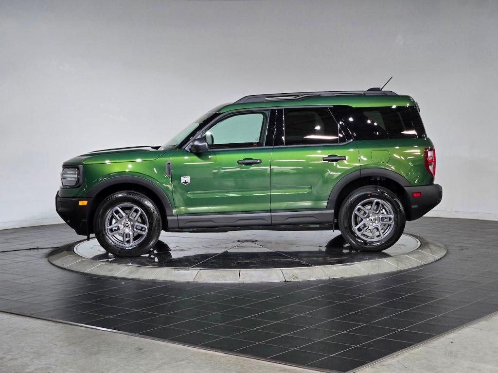 new 2025 Ford Bronco Sport car, priced at $27,730