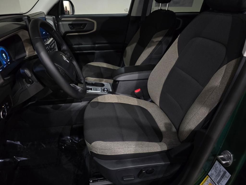 new 2025 Ford Bronco Sport car, priced at $27,730