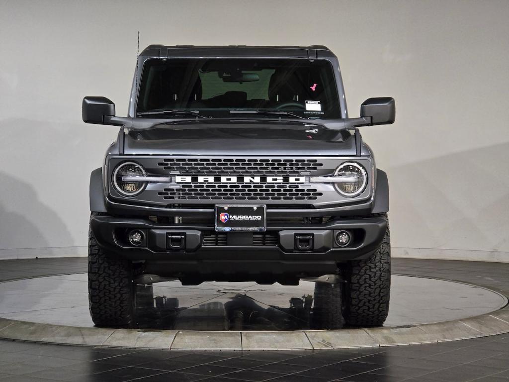 new 2025 Ford Bronco car, priced at $52,630