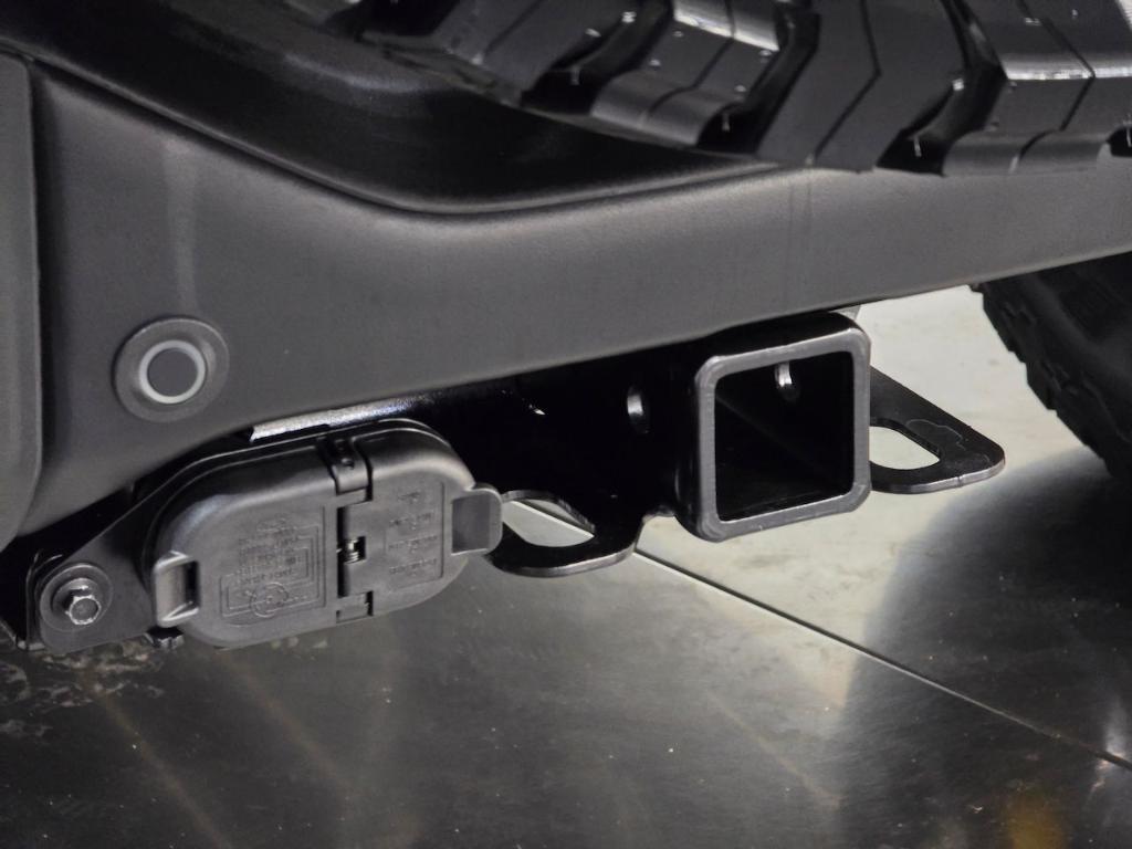 new 2025 Ford Bronco car, priced at $52,630