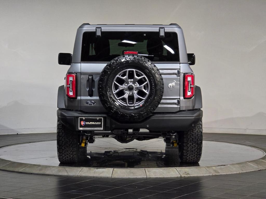 new 2025 Ford Bronco car, priced at $52,630