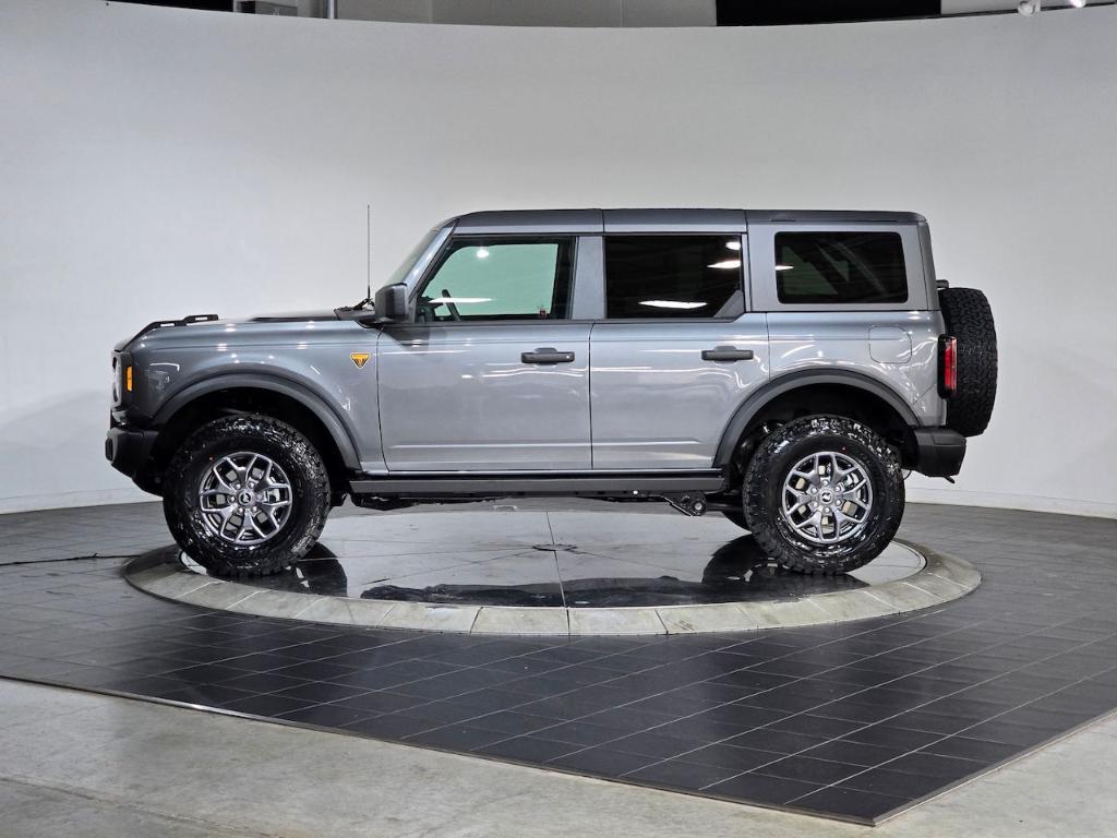 new 2025 Ford Bronco car, priced at $52,630