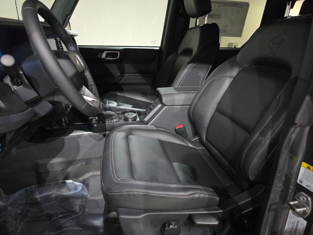 new 2025 Ford Bronco car, priced at $52,630