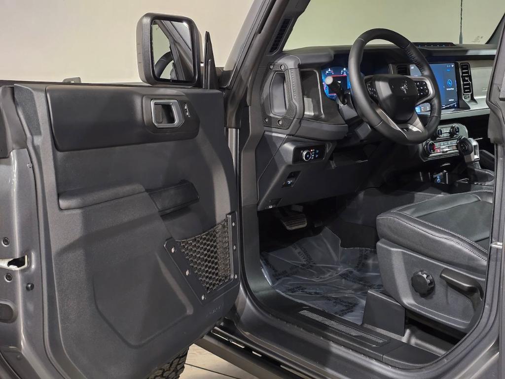 new 2025 Ford Bronco car, priced at $52,630