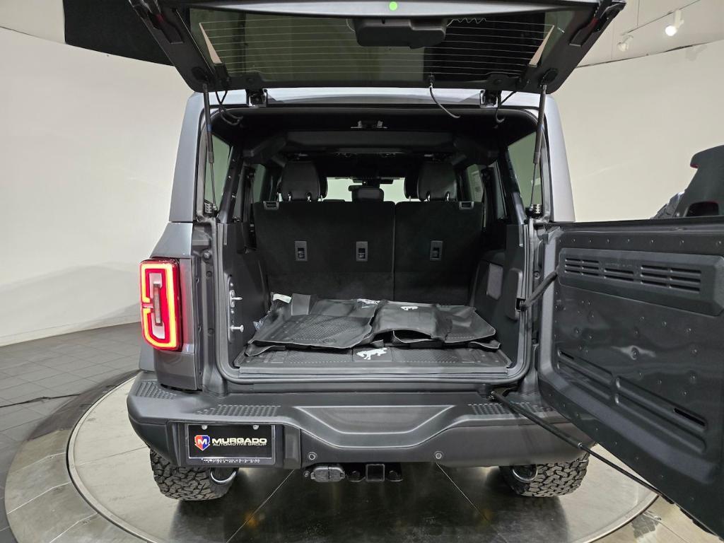 new 2025 Ford Bronco car, priced at $52,630
