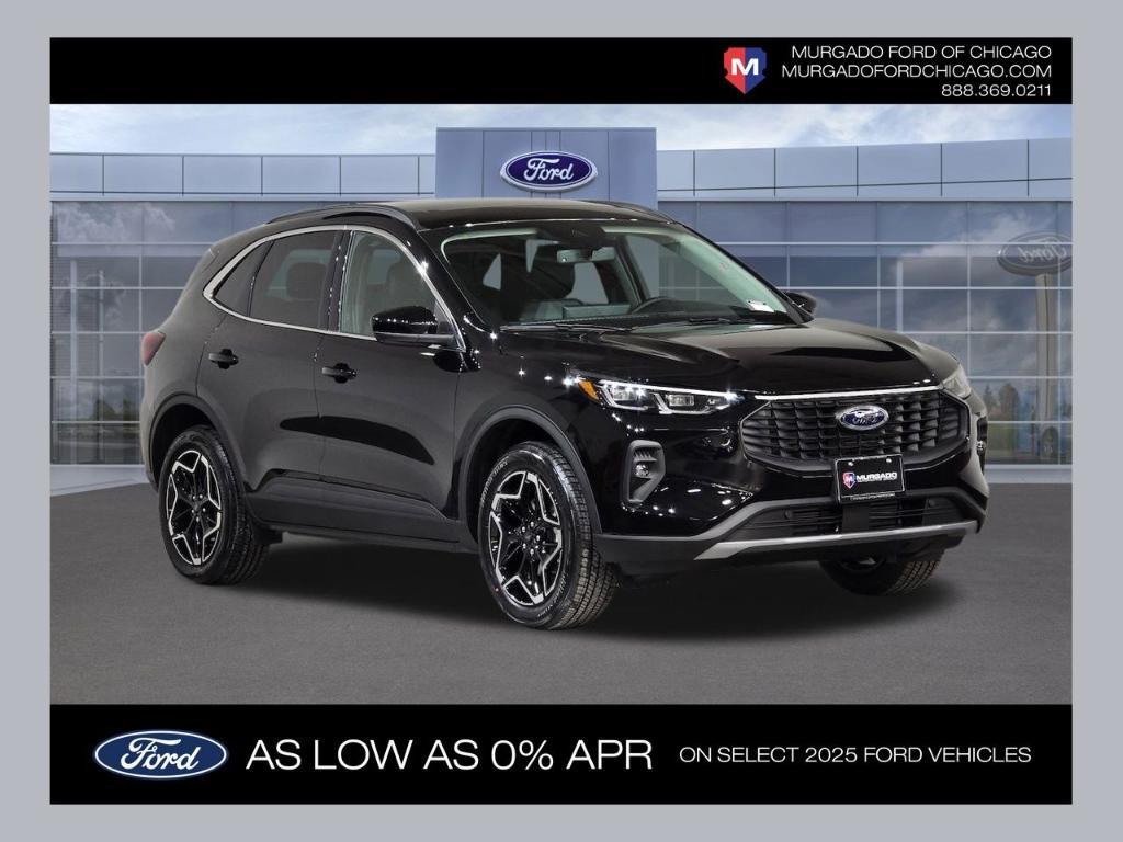 new 2026 Ford Escape car, priced at $37,030