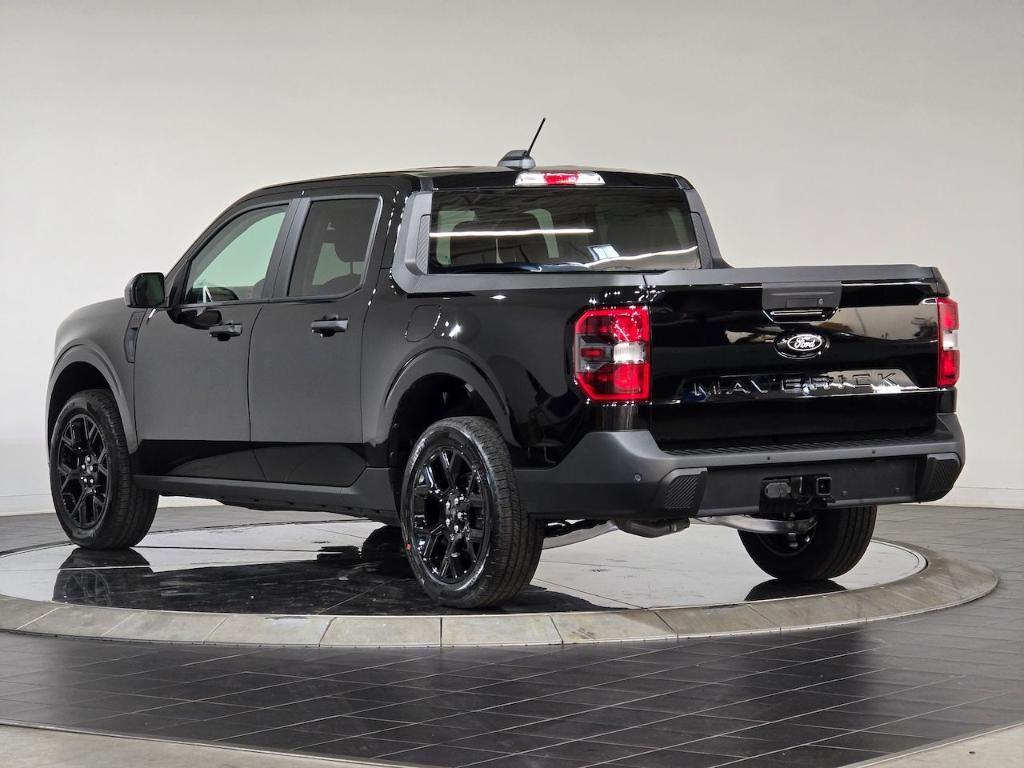 new 2025 Ford Maverick car, priced at $30,434