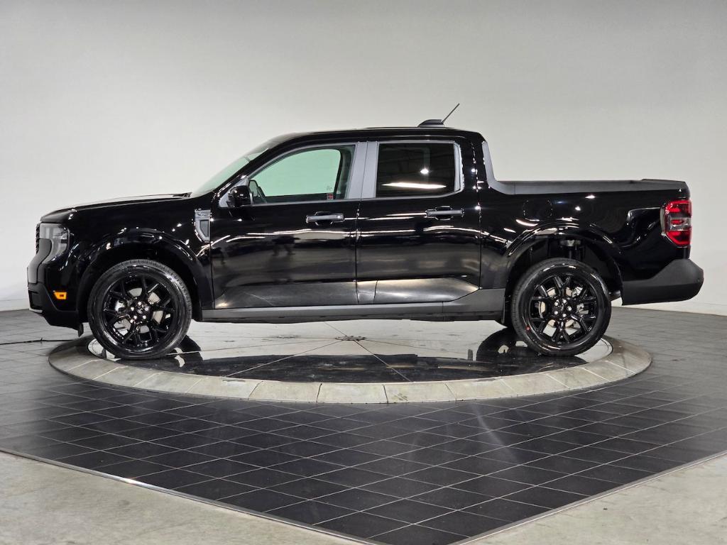 new 2025 Ford Maverick car, priced at $30,434