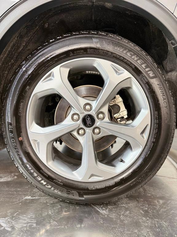 used 2025 Ford Escape car, priced at $25,221