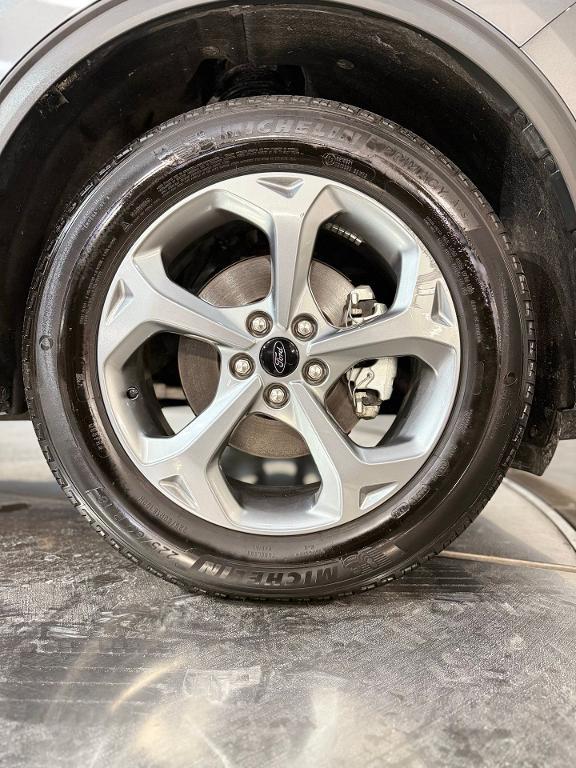 used 2025 Ford Escape car, priced at $25,221