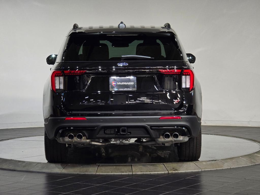 new 2026 Ford Explorer car, priced at $51,400