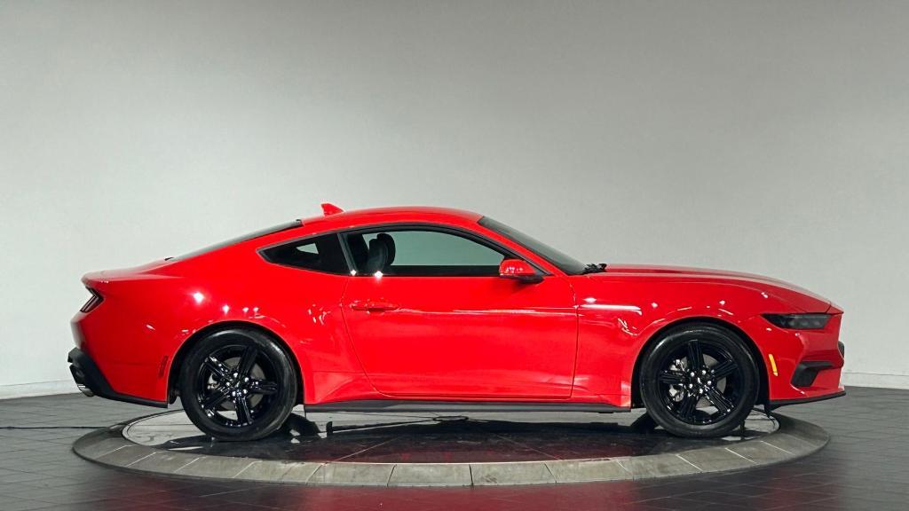 used 2026 Ford Mustang car, priced at $35,853