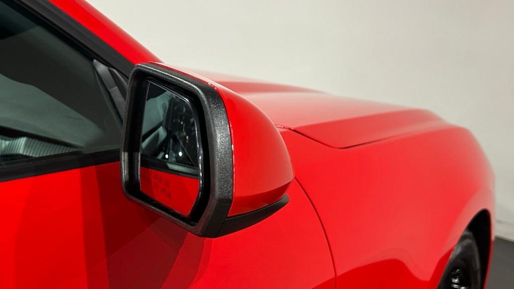 used 2026 Ford Mustang car, priced at $35,853