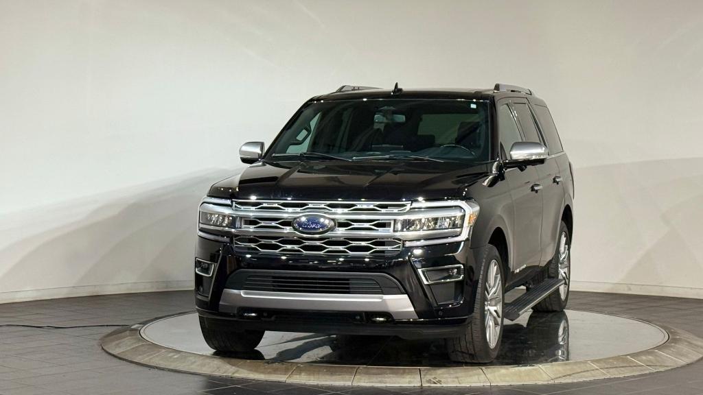 used 2022 Ford Expedition car, priced at $48,403