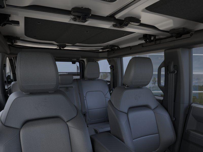 new 2026 Ford Bronco car, priced at $53,542