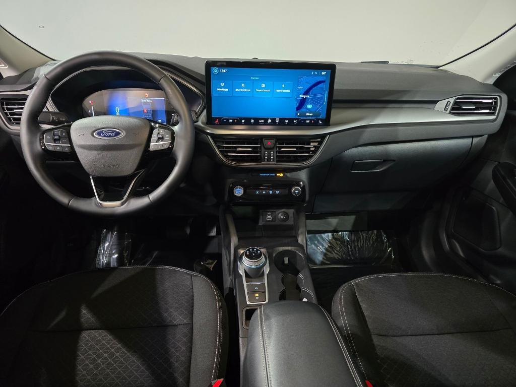 used 2025 Ford Escape car, priced at $25,111