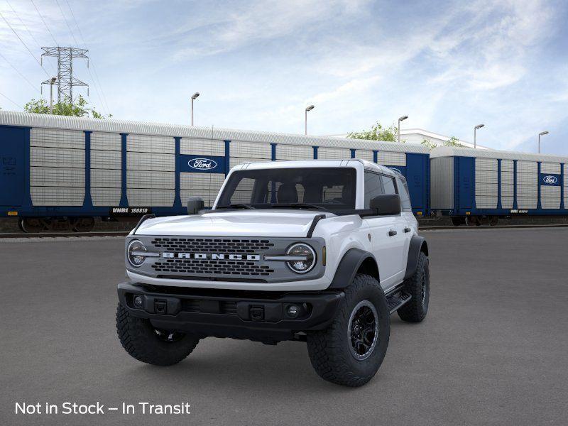 new 2026 Ford Bronco car, priced at $65,572