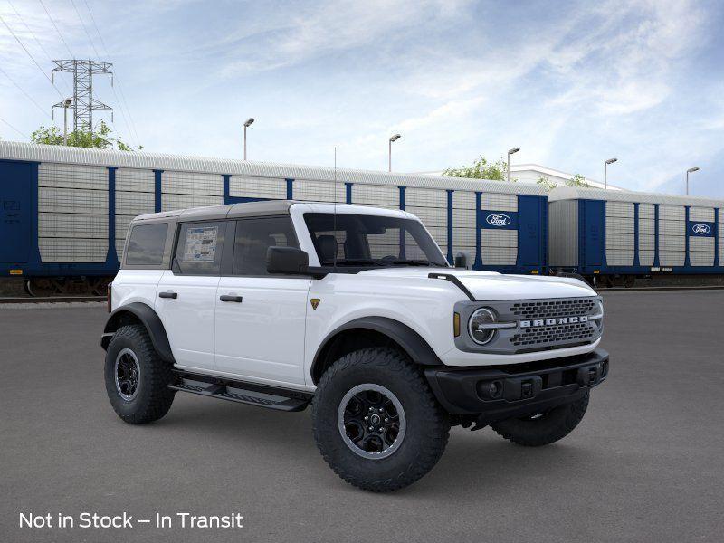 new 2026 Ford Bronco car, priced at $65,572